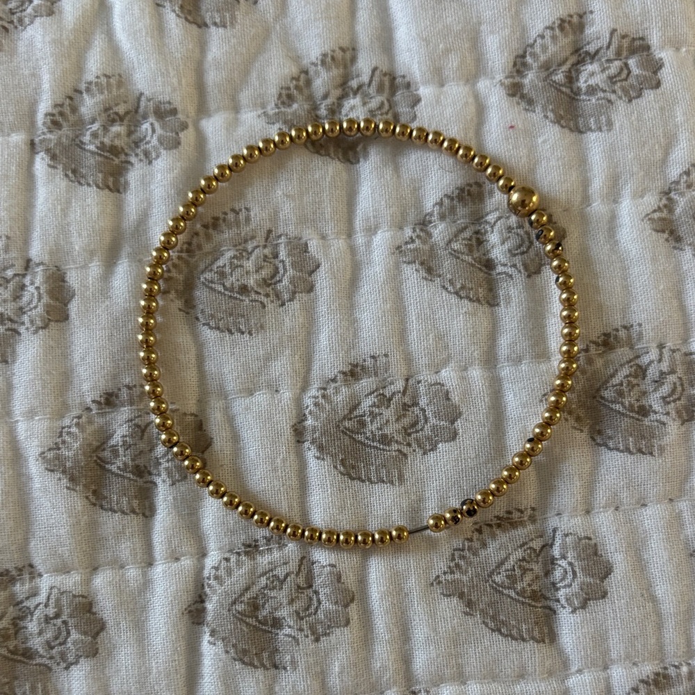 Enewton bangle beaded bracelet